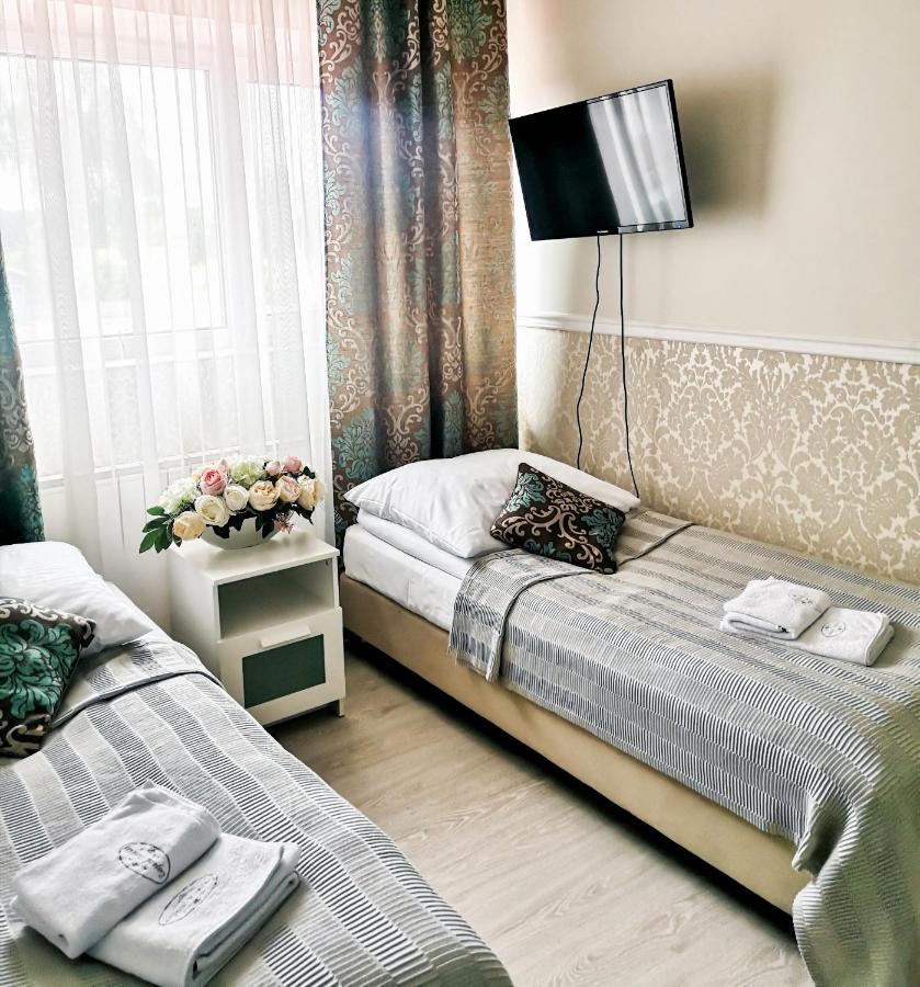 Zajazd Tumidaj Brzeznio Exteriér fotografie
