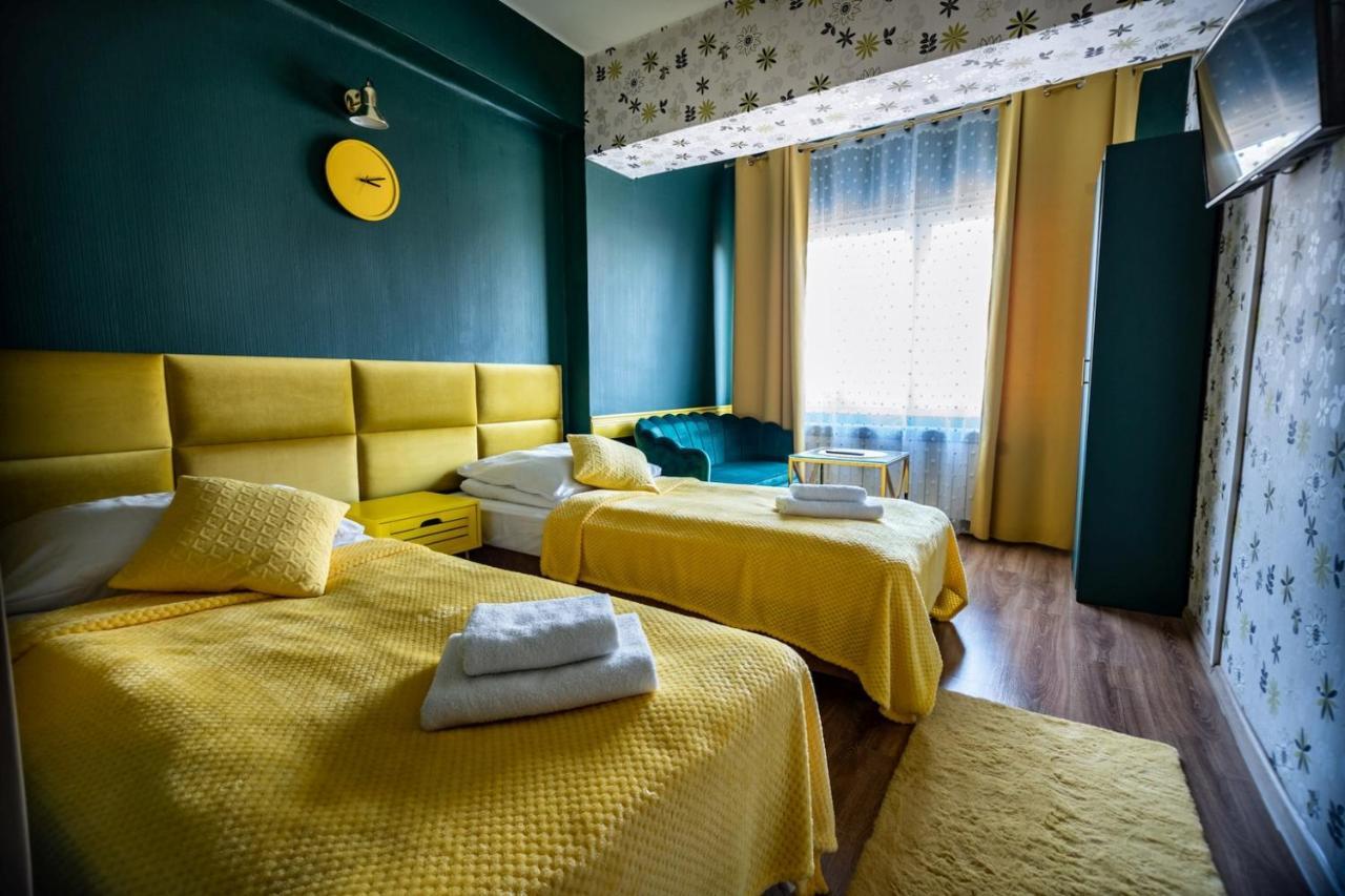 Zajazd Tumidaj Brzeznio Exteriér fotografie