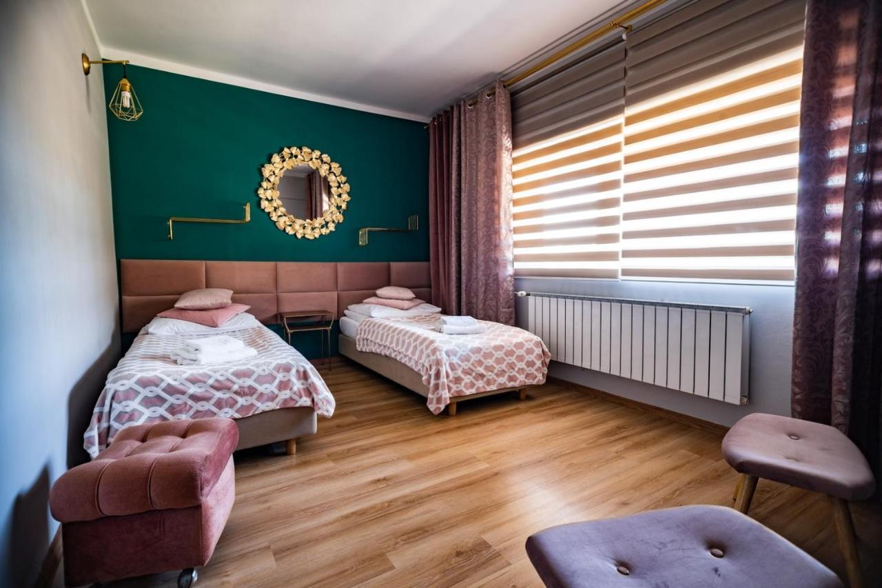 Zajazd Tumidaj Brzeznio Exteriér fotografie