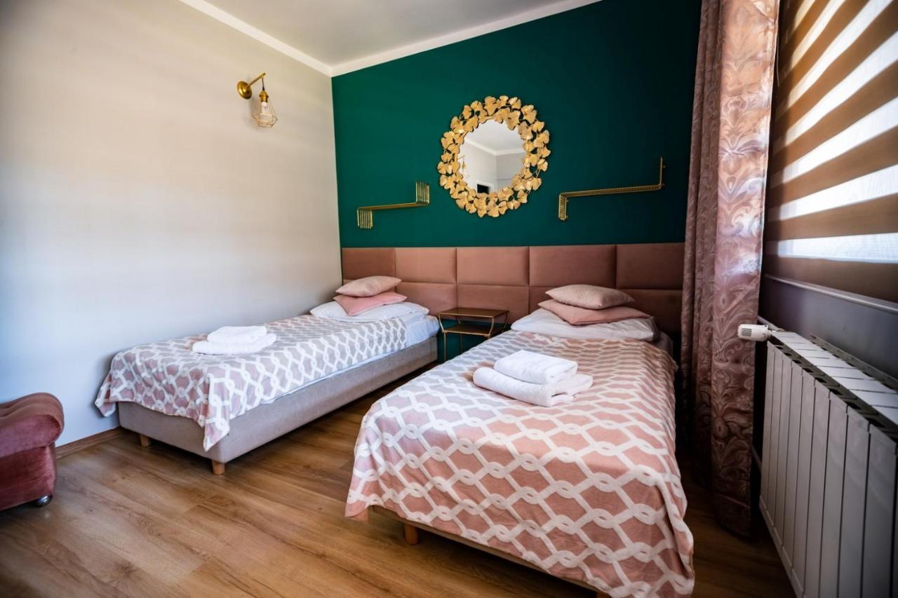 Zajazd Tumidaj Brzeznio Exteriér fotografie