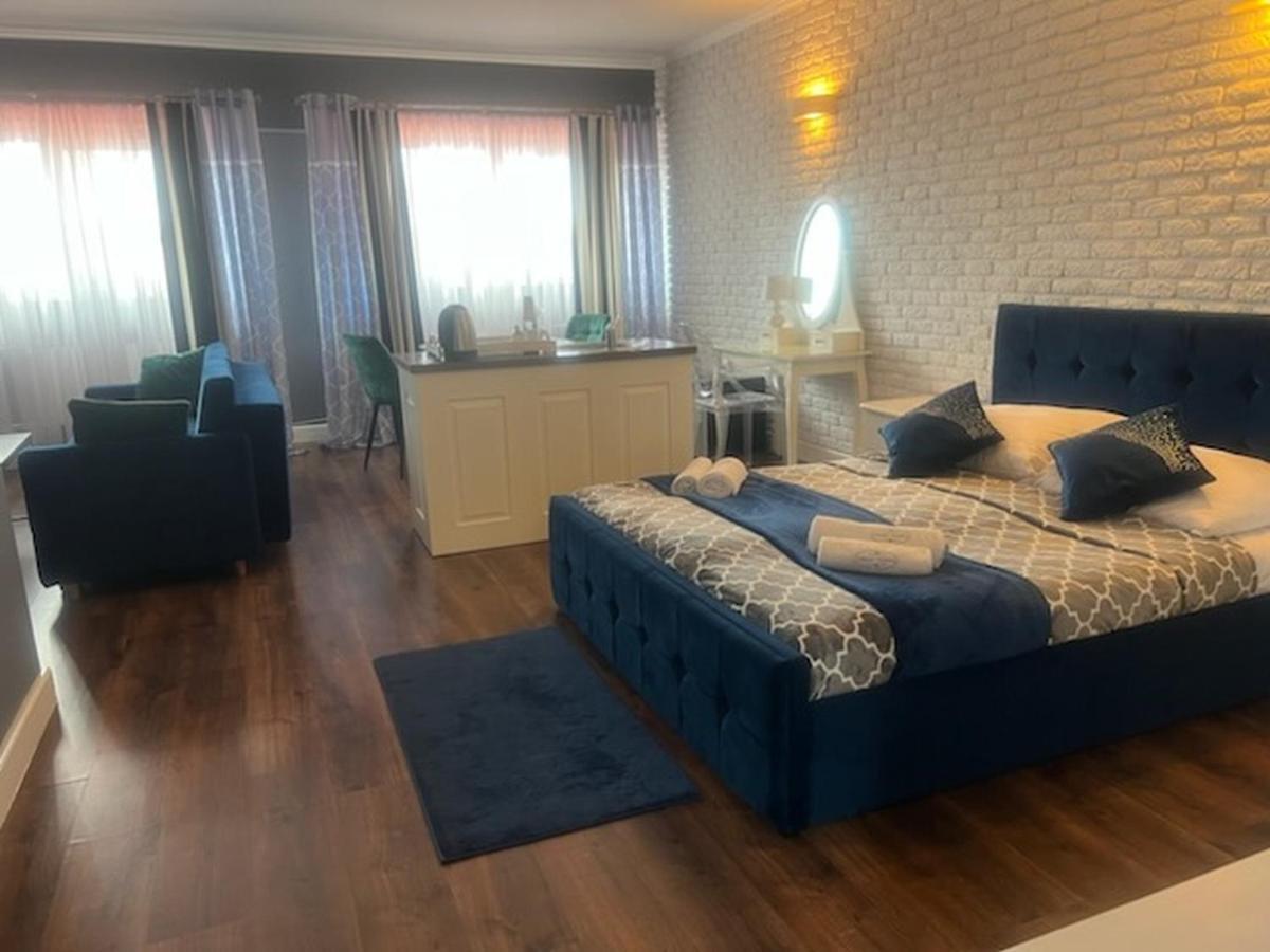 Zajazd Tumidaj Brzeznio Exteriér fotografie